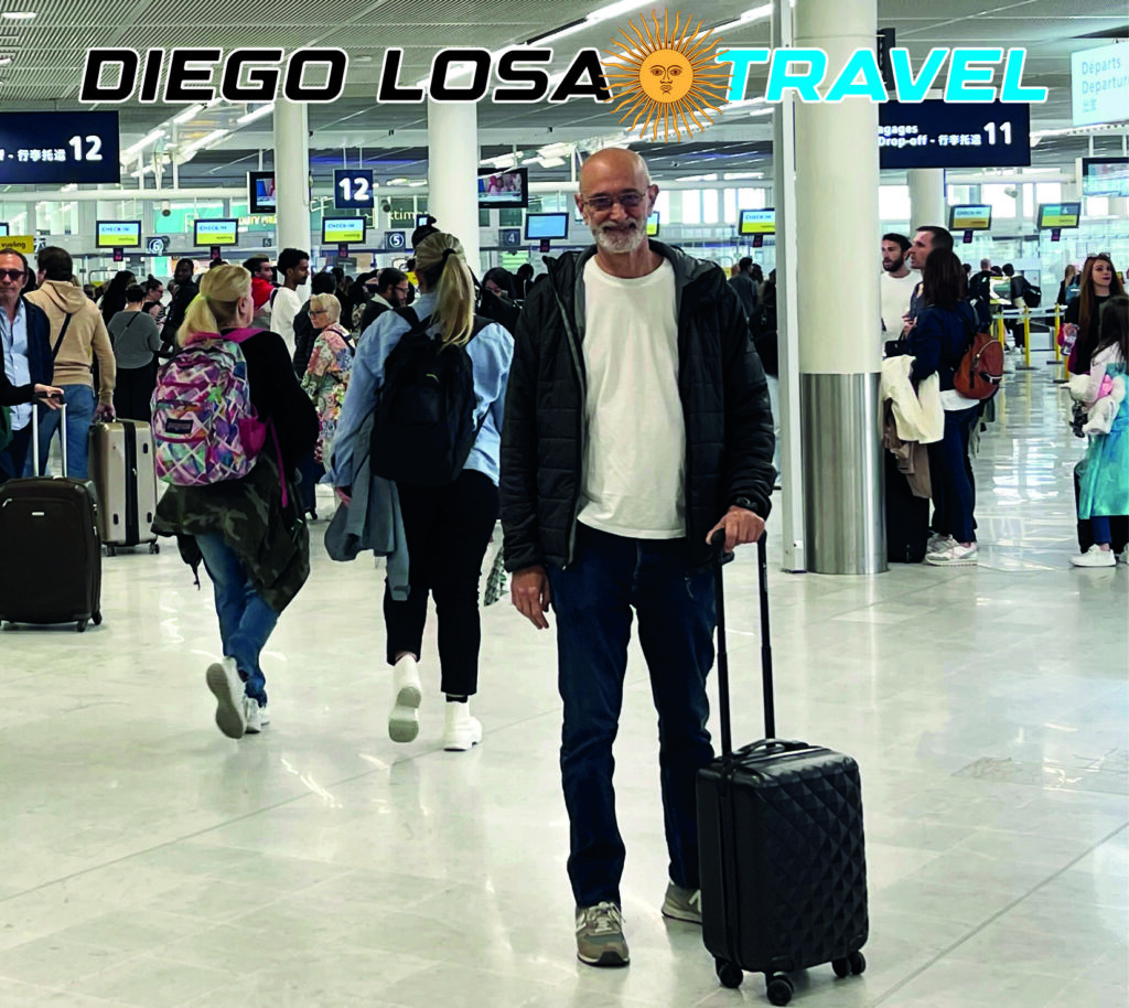 Diego Losa Travel